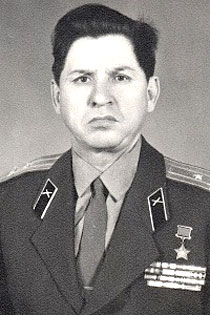 Фёдоров Николай Григорьевич